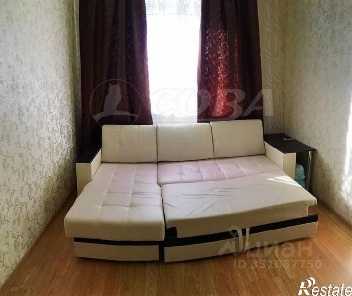 1-комн квартира ул Николая Зелинского, 1 1,  д. 1 1,  к. 1