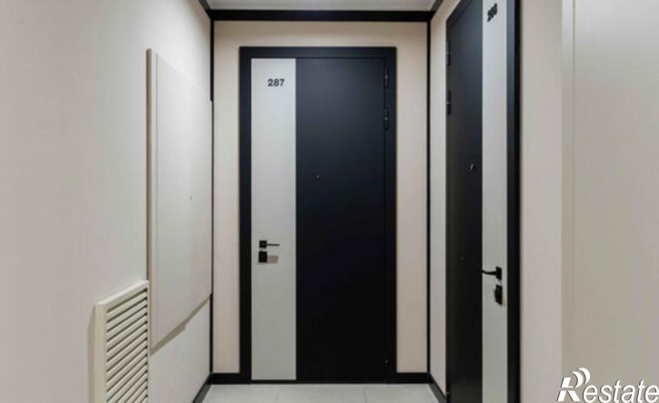 2-комн квартира Краснооктябрьская улица, 4к1