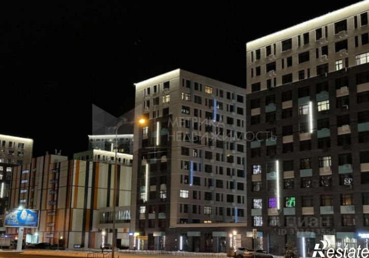 2-комн квартира ул Тимофея Чаркова, 87,  д. 87