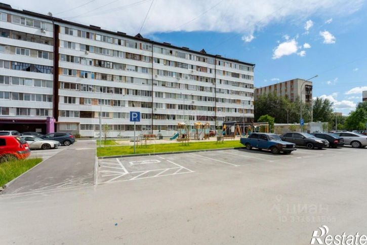 2-комн квартира ул Олимпийская, 24,  д. 24