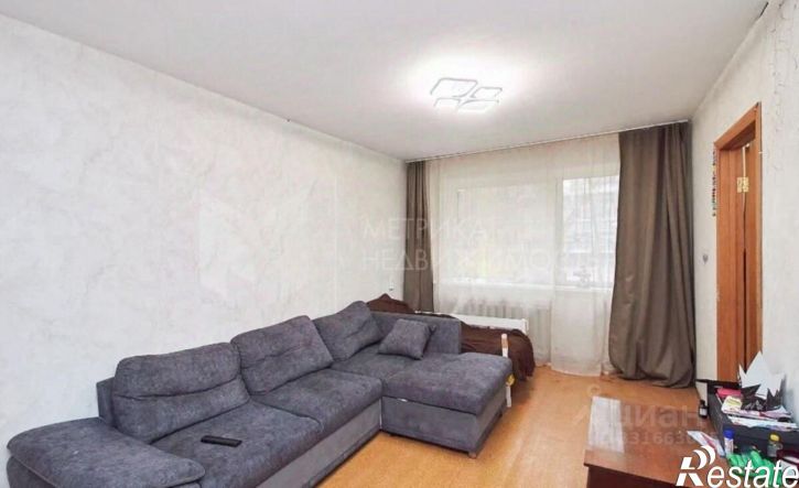 3-комн квартира ул Пермякова, 14,  д. 14