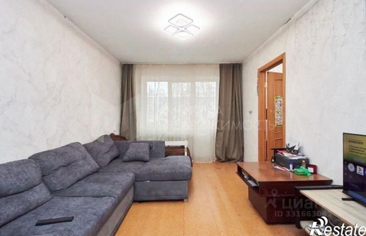 3-комн квартира ул Пермякова, 14,  д. 14