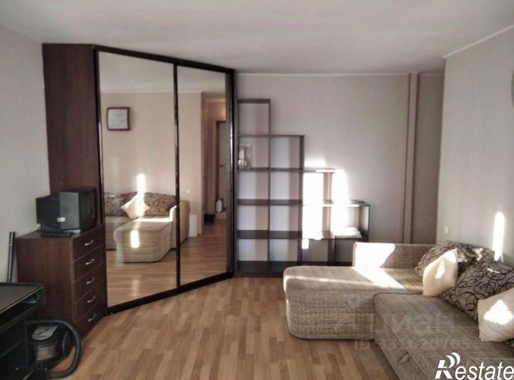 1-комн квартира ул Республики, 6,  д. 6