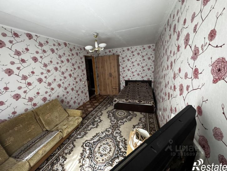 1-комн квартира ул Блюхера, 2 2,  д. 2 2,  к. 2