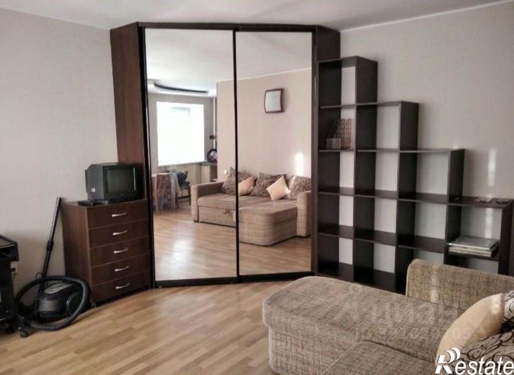 1-комн квартира ул Республики, 6,  д. 6