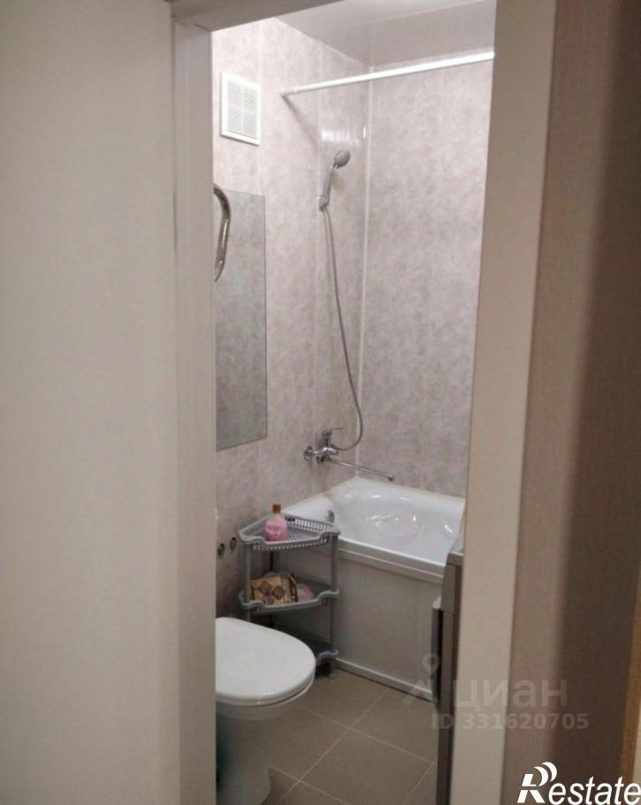 1-комн квартира ул Республики, 6,  д. 6