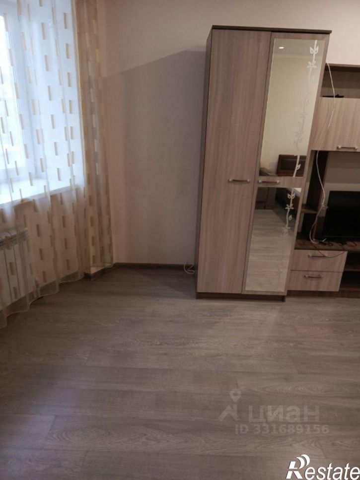 1-комн квартира ул Циолковского, 20а,  д. 20а