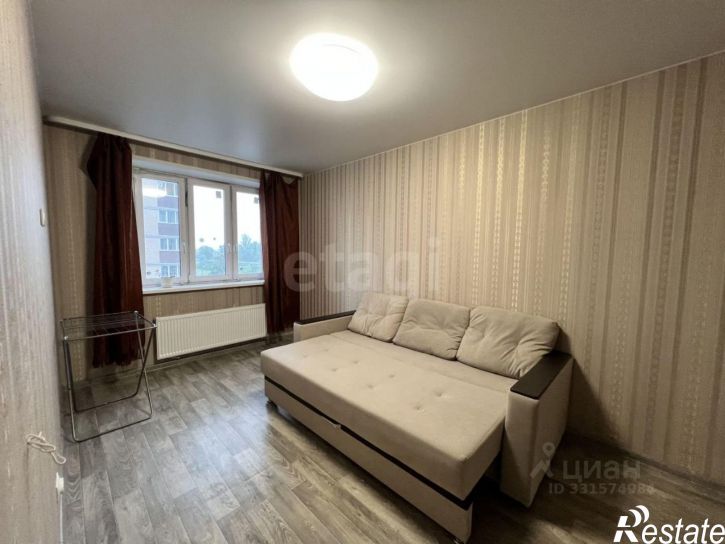 1-комн квартира ул Дамбовская, 25 1,  д. 25 1,  к. 1