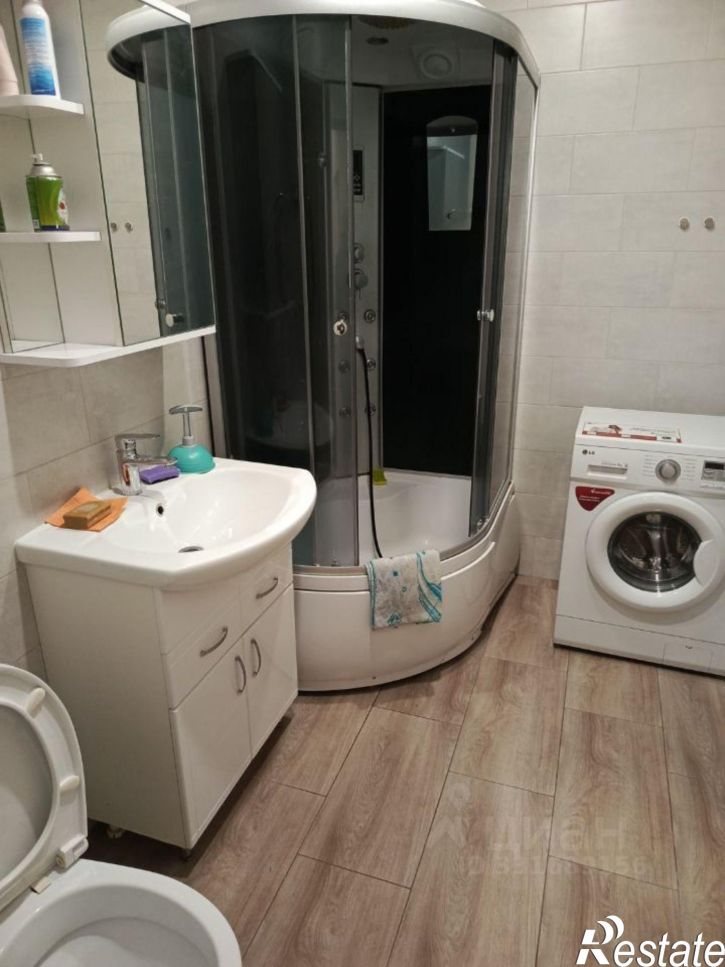 1-комн квартира ул Циолковского, 20а,  д. 20а