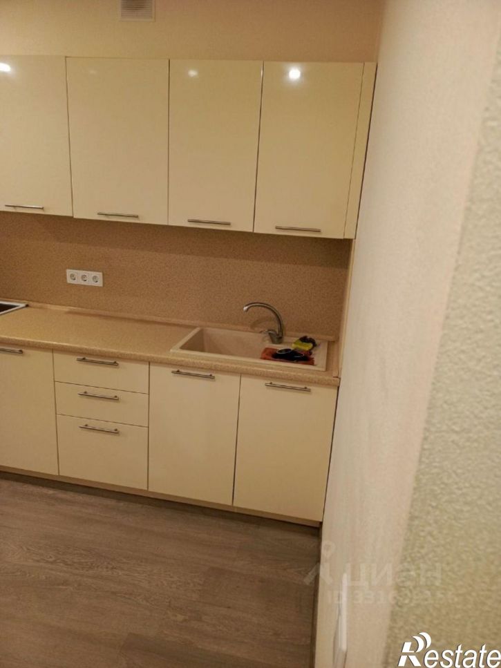 1-комн квартира ул Циолковского, 20а,  д. 20а