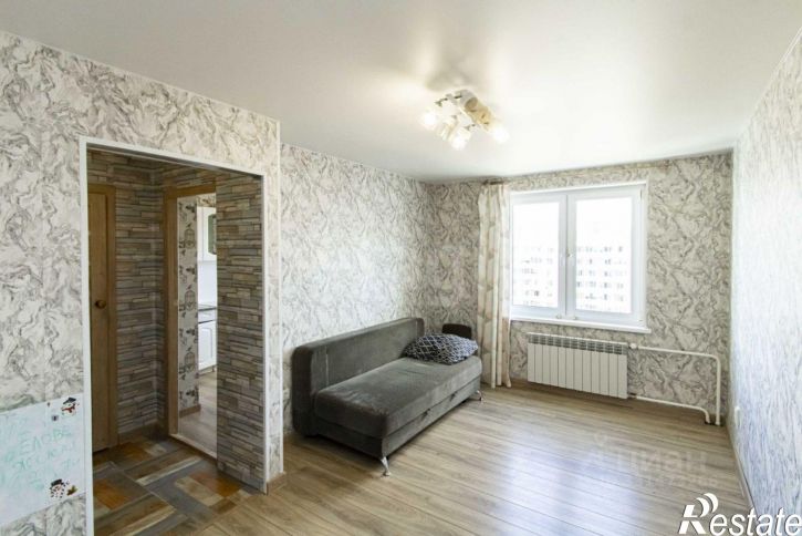 1-комн квартира ул Беловежская, 21,  д. 21