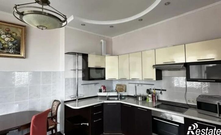 4-комн квартира ул Осипенко, 14,  д. 14