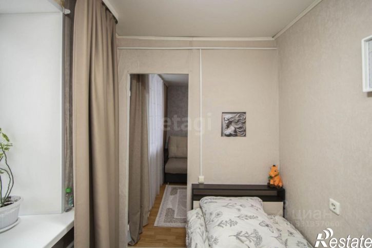 2-комн квартира пр-д Геологоразведчиков, 6,  д. 6