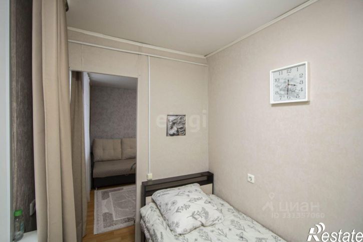 2-комн квартира пр-д Геологоразведчиков, 6,  д. 6