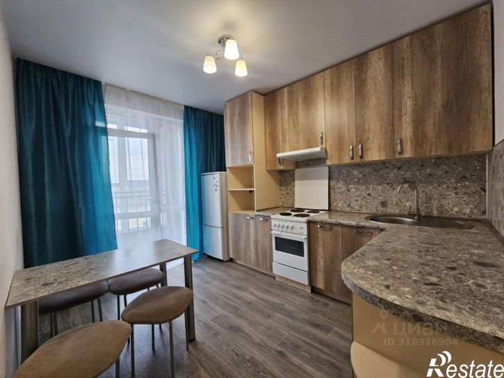 1-комн квартира ул Центральная, 100,  д. 100