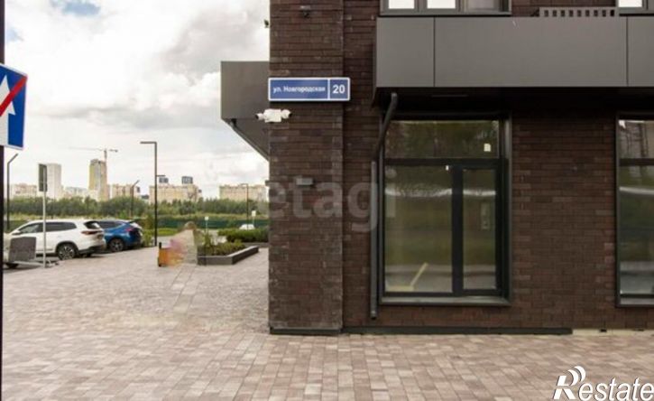3-комн квартира ул Новгородская, 20,  д. 20