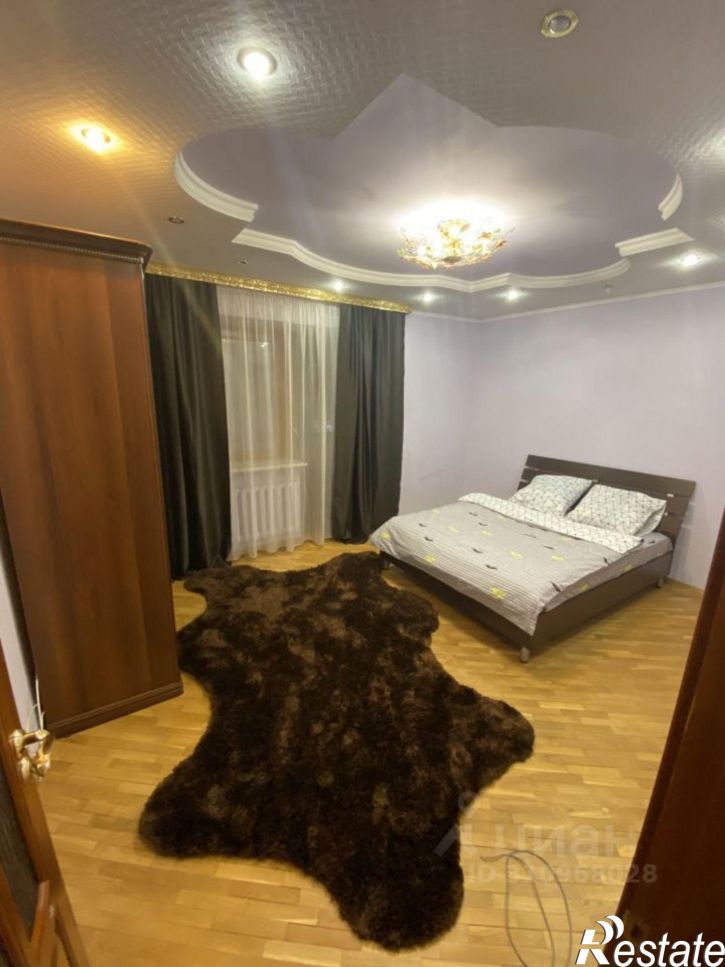 3-комн квартира ул Мельникайте, 132 1,  д. 132 1,  к. 1
