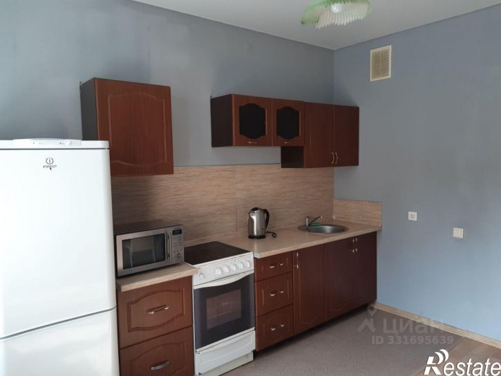 1-комн квартира ул Циолковского, 7 2,  д. 7 2,  к. 2