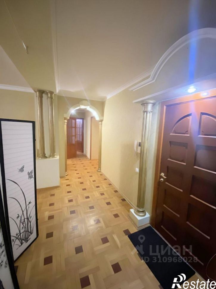 3-комн квартира ул Мельникайте, 132 1,  д. 132 1,  к. 1
