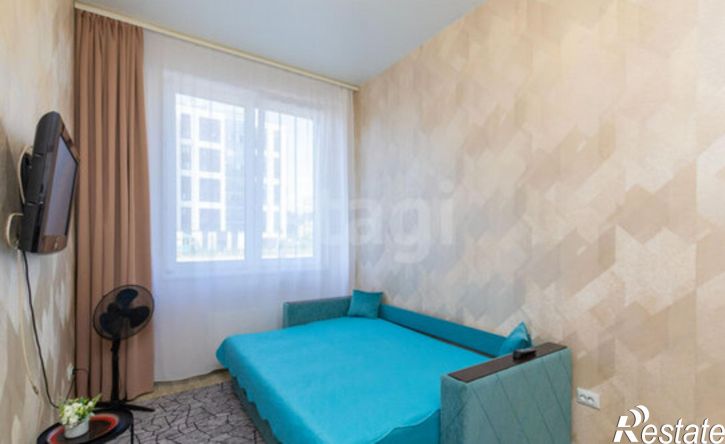 1-комн квартира ул Вице-адмирала Воронцова, 3,  д. 3