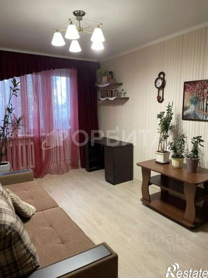 1-комн квартира ул Немцова, 50,  д. 50