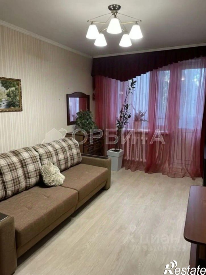 1-комн квартира ул Немцова, 50,  д. 50