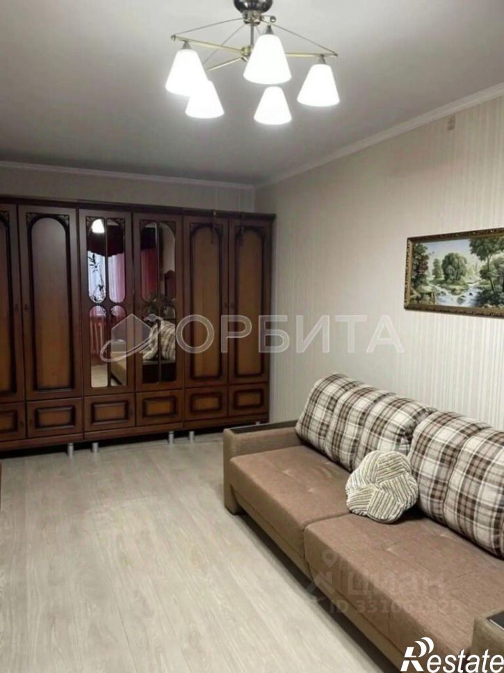 1-комн квартира ул Немцова, 50,  д. 50