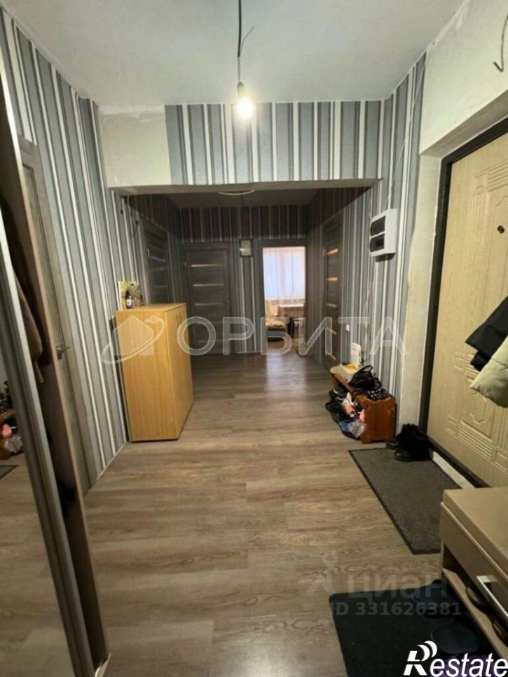 3-комн квартира ул Павла Шарова, 8,  д. 8