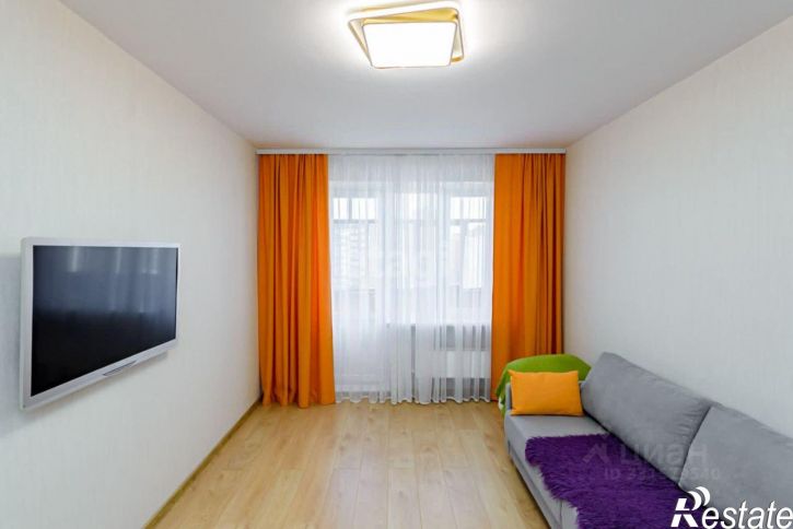 1-комн квартира ул Народная, 10,  д. 10