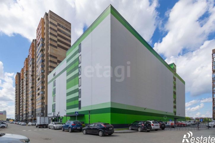 Гараж/парковка ул Тимофея Чаркова, 81 1,  д. 81 1,  к. 1