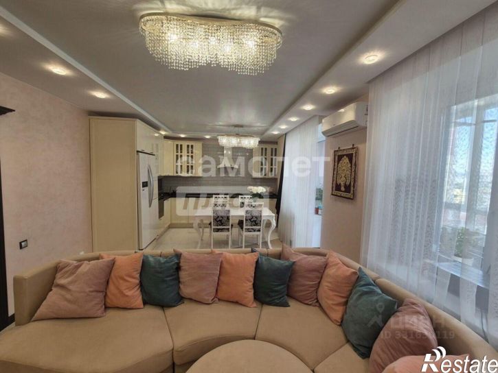 3-комн квартира ул Николая Зелинского, 14,  д. 14