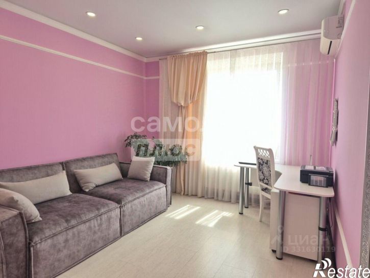 3-комн квартира ул Николая Зелинского, 14,  д. 14
