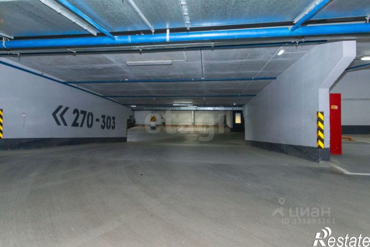 Гараж/парковка ул Тимофея Чаркова, 81 1,  д. 81 1,  к. 1
