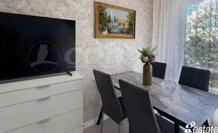 1-комн квартира ул Ивана Чистякова, 3,  д. 3