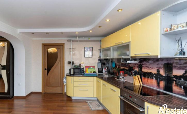 3-комн квартира ул Станислава Карнацевича, 12,  д. 12