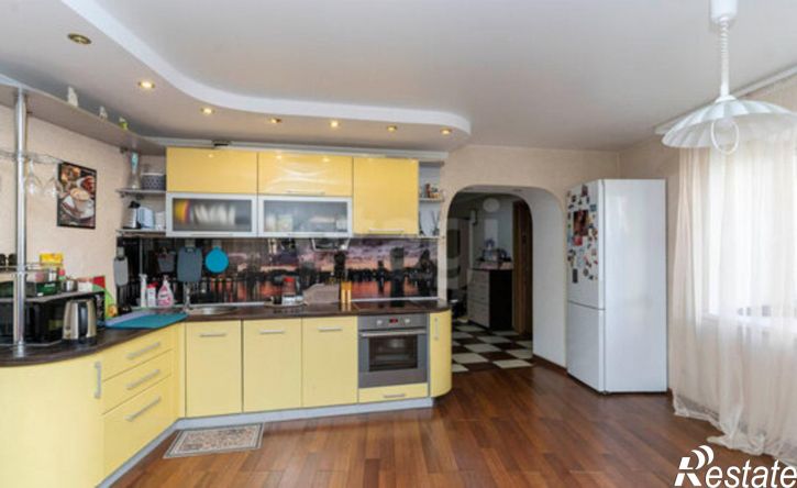 3-комн квартира ул Станислава Карнацевича, 12,  д. 12