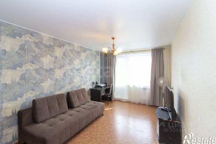 1-комн квартира ул Депутатская, 95,  д. 95