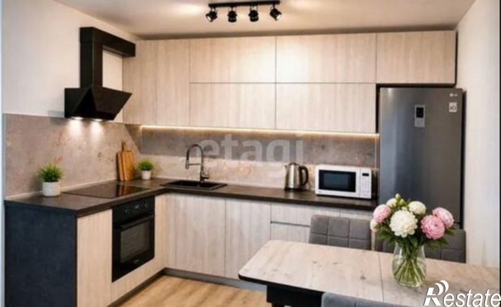 2-комн квартира ул 50 лет Октября, 57б 1,  д. 57б 1,  к. 1