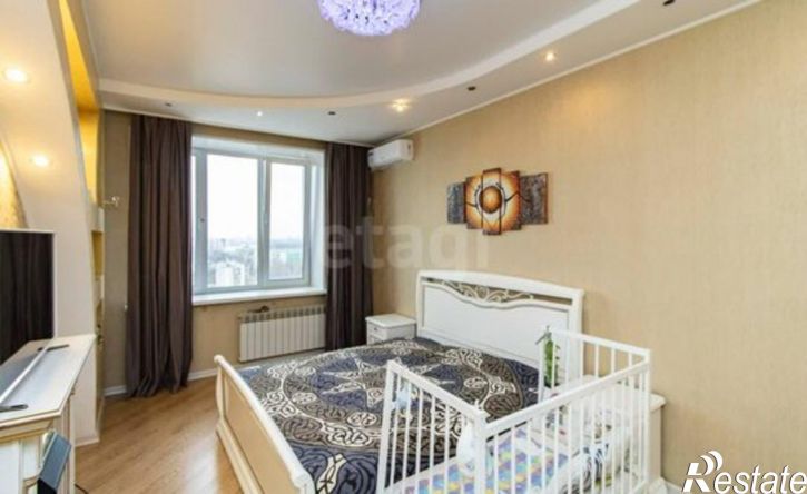 3-комн квартира ул Мельникайте, 94 1,  д. 94 1,  к. 1