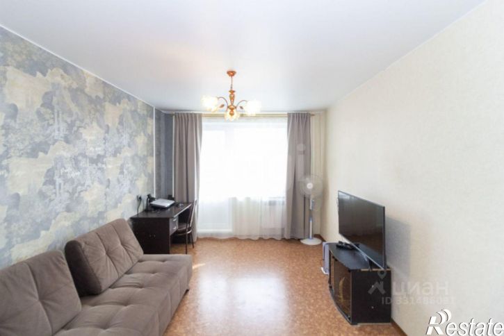 1-комн квартира ул Депутатская, 95,  д. 95