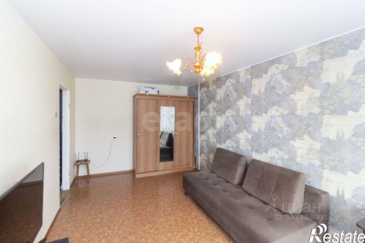 1-комн квартира ул Депутатская, 95,  д. 95