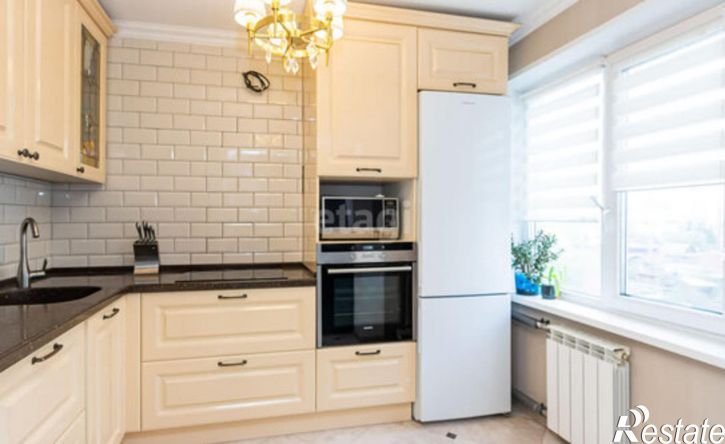 3-комн квартира ул Самарцева, 34,  д. 34