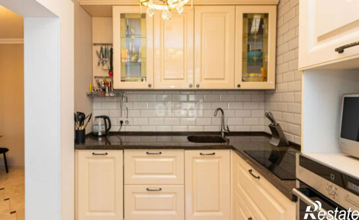 3-комн квартира ул Самарцева, 34,  д. 34
