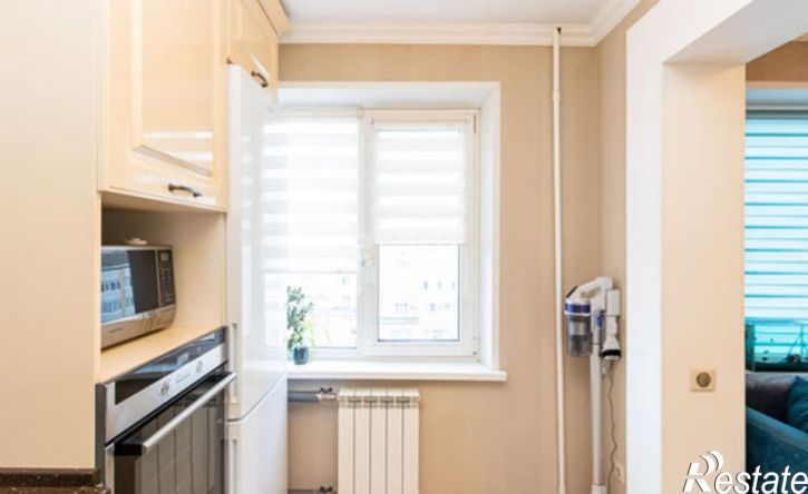 3-комн квартира ул Самарцева, 34,  д. 34