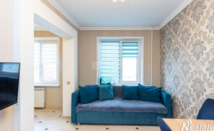 3-комн квартира ул Самарцева, 34,  д. 34