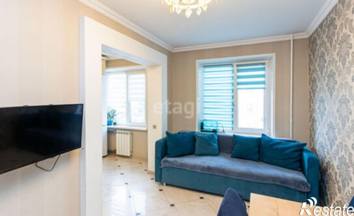 3-комн квартира ул Самарцева, 34,  д. 34