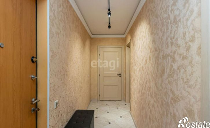 3-комн квартира ул Самарцева, 34,  д. 34