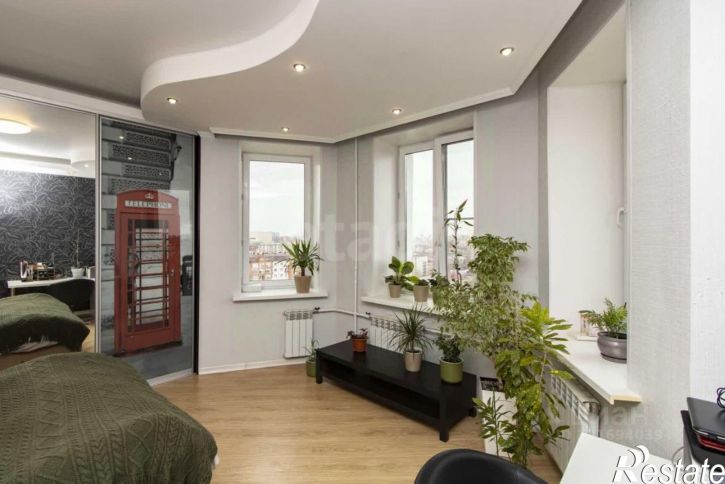 3-комн квартира ул Мельникайте, 94 1,  д. 94 1,  к. 1