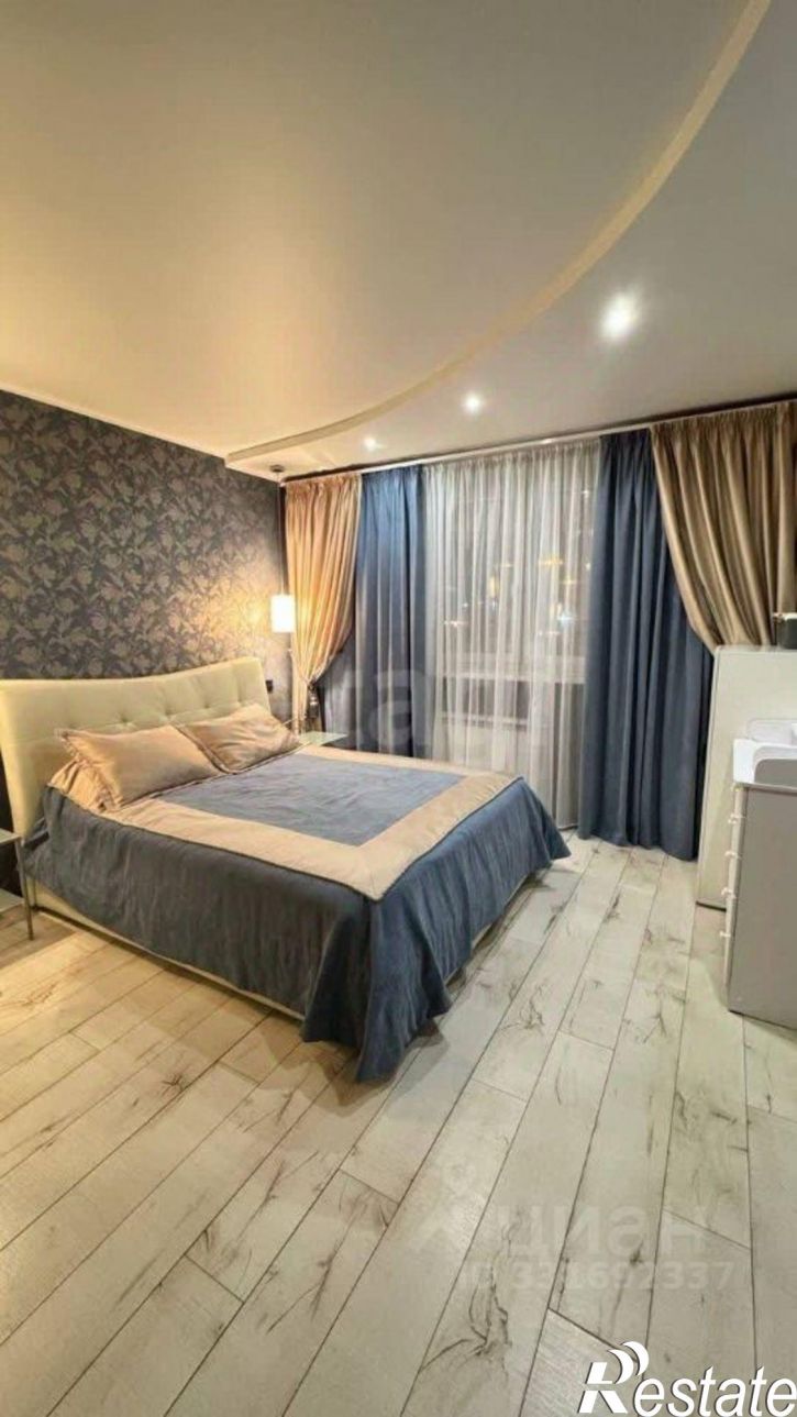 3-комн квартира ул Домостроителей, 34,  д. 34