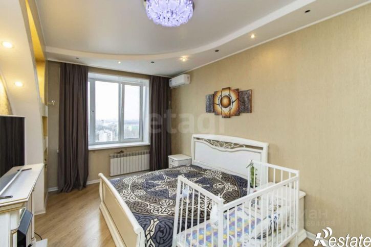 3-комн квартира ул Мельникайте, 94 1,  д. 94 1,  к. 1